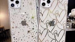cute case for iphone with love heart