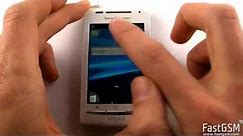 How To Unlock Sony Ericsson Xperia X8 (E15)