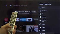 How to Customize Home Screen on Sharp Aquos TV – Change Apps Shown on Main Screen
