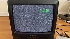 Sansui COM311ADB CRT TV/VCR Combo