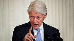 Bill Clinton makes bombshell apology for Ukraine’s war with Russia after persuading Kyiv to give up nuclear w