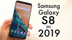 Samsung Galaxy S8 In 2019! (Still Worth It?) (Review)