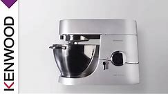 Kenwood Chef Titanium Kitchen Machine | Product Features