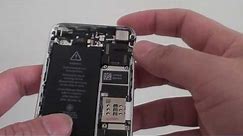 iPhone 5S / 5C: How to Fix Battery Drain Too Quick in Standby