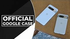 Official Pixel 8 and 8 Pro case review