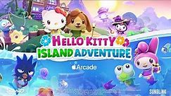 Hello Kitty Island Adventure: New Cozy Life Sim Game | Apple Arcade Announcement Explained!