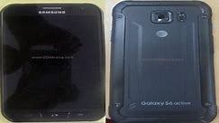 Galaxy S6 Active : la version étanche du smartphone de Samsung s'illustre