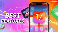 These iOS 17 Features Will Also Come to iPhone 15!