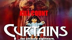 Curtains 1983 Kill Count