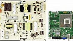 Vizio E701I-A3E Complete TV Repair Parts Kit -Version 1 (SEE NOTE!)