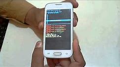 Hard Reset Samsung Galaxy S Duos GT- S7562 and GT-S7582