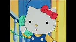 Hello Kitty Answers the Phone