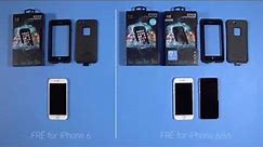 LifeProof FRĒ for iPhone 6/6s Compatibility Check