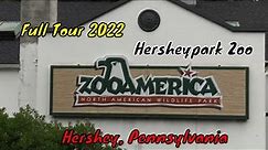 ZooAmerica Full Tour - Hershey, Pennsylvania