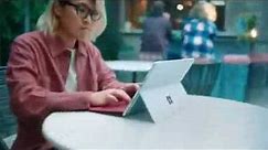 Microsoft Surface Pro 8 TV AD (USA) 2022