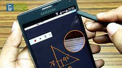 Galaxy NOTE 4 Advanced TIPS & TRICKS, HACKS- Part 2 | Gadgets Portal