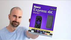 Roku Express 4K | Setup & Review | Best Budget TV Streamer of 2021?