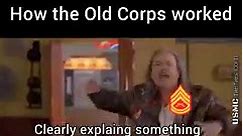 The Ols Corps | USMC Memes