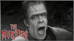 Herman's New Car! | The Munsters