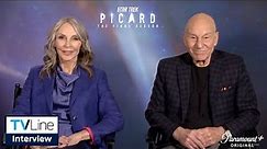 Star Trek: Picard Season 3 | Next Generation Cast Interview