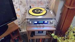 GPO PR 100/200 Record player and receiver.