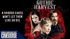 Gothic Harvest | Full Vampire Horror Movie | Free Movies By Cineverse