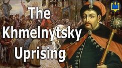 The Khmelnytsky Uprising and the Zaporizhian Hetmanate #ProjectUkraine