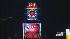 NBC 2015 New Year's Eve Ball Drop New York HD 1080p
