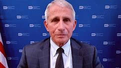 Dr. Anthony Fauci on breakthrough COVID cases and the NFL’s new rule