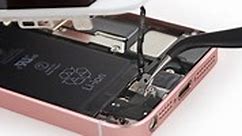 iFixit: The iPhone SE and iPhone 5S share many identical parts