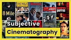 What is Subjective Cinematography? DP Rodrigo Prieto on Working with Scorsese, Inarritu, & Ang Lee
