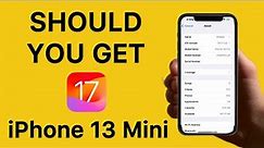 Should You Get iOS 17 on iPhone 13 Mini? (New Features, Review, Etc.)