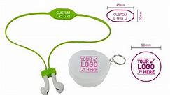 Silicone Magnetic Wireless Earphone Strap- Airpods Strap Wolesale