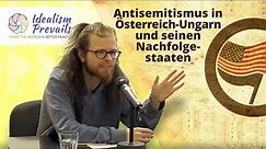 Antisemitismus in Österreich-Ungarn und seinen Nachfolgestaaten - Thomas Zechner