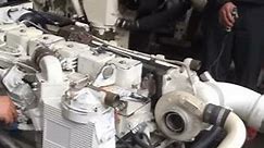 Cummins 6BTA 370hp Marine Engine