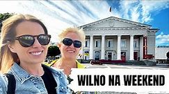 WILNO W TRZY DNI // Jak tanio zwiedzić stolicę Litwy i okolice? Co warto zobaczyć?