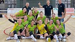 Charlotte Leys en Hermes Volley Oostende zijn klaar voor het nieuwe seizoen: “Bewijzen dat we top vier waard zijn”