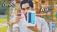 Oppo A9 2020 Review