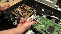 Réparation TV LCD Philips 32 pouces