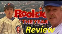 Rookie of the Year - Movie Review