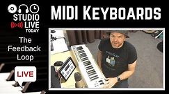 How to use MIDI keyboards on iPhone and iPad