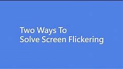 4-inch screen use guide