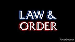 Law & Order Closing Theme (1990-1994)