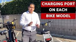 How To | Charge Your EBC Bike