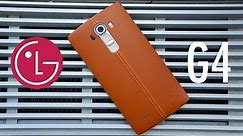 LG G4 Review: Sticking With What Works | Pocketnow