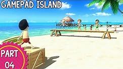 Wii Party U - Episode 04: Gamepad Island (Part 2/2)