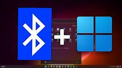 How To Enable/Disable Bluetooth in Windows 11