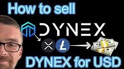 How to Sell Dynex