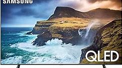 Samsung Q70 Series 65-Inch Smart TV, Flat QLED 4K UHD HDR - 2019 Model