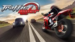 Driving the Fastest Motorbike in Traffic Rider Gameplay iOS / Android HD